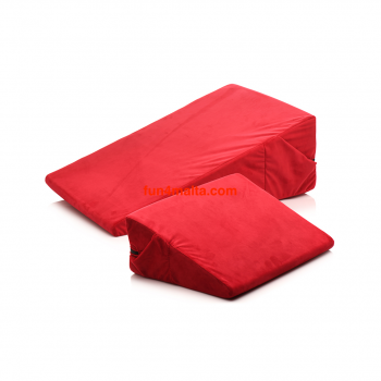 Love Cushion Set - Red ***